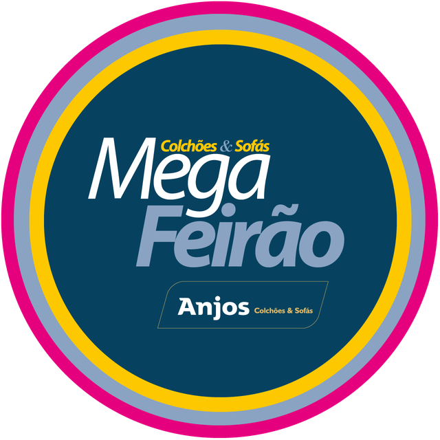 Mega Feirão Anjos Colchões e Sofás